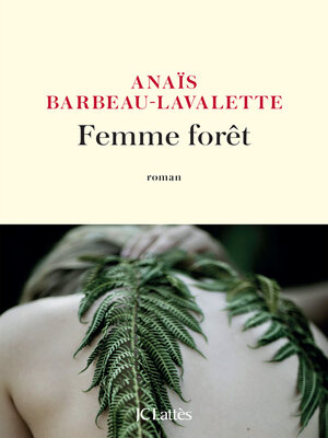 cover image of Femme forêt